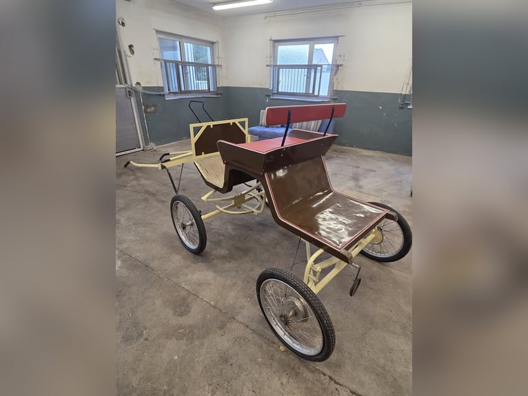 Horse-drawn carriage