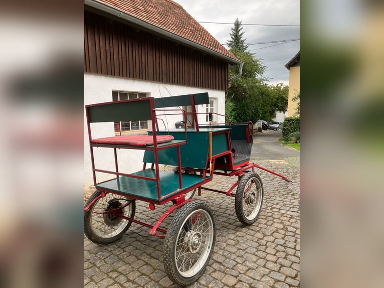 Leisure carriage