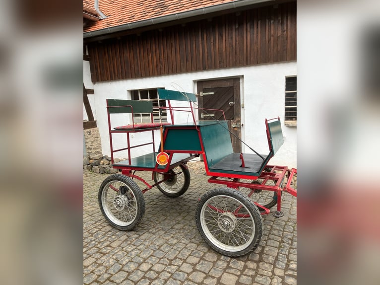 Leisure carriage