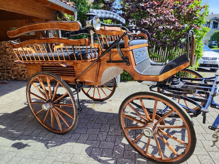 Linzer Wagonette - Glinkowski