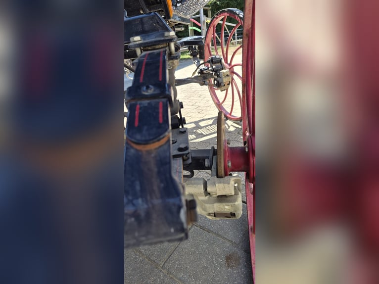 Marathon Cart