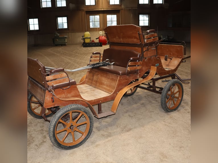 Sawa Freizeitwagen Kutsche Schmid Herdwangen