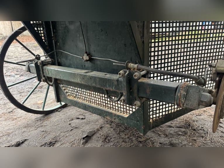 Single marathon carriage