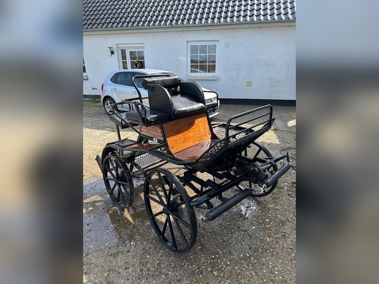 Tidaholm Marathon Carriage