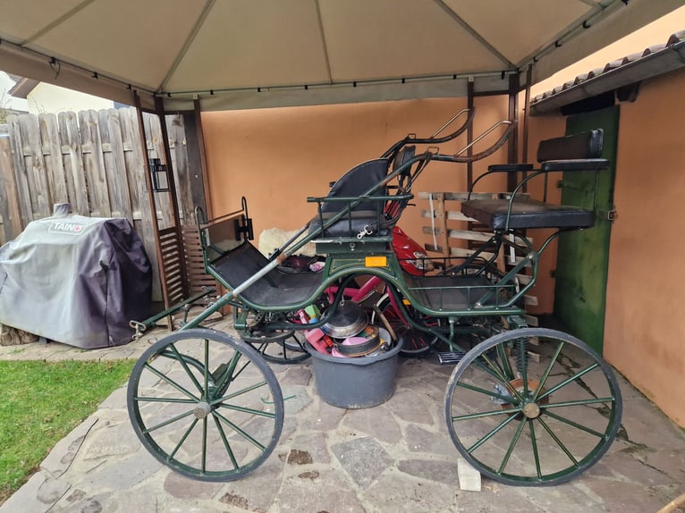 Carriage ML Lessing