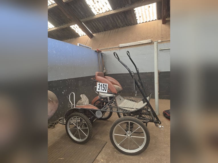Kraaij Leica Marathon Cart