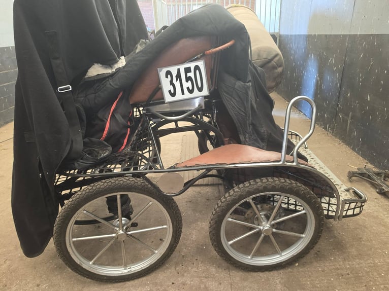 Kraaij Leica Marathon Cart