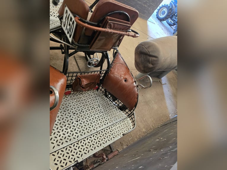 Kraaij Leica Marathon Cart