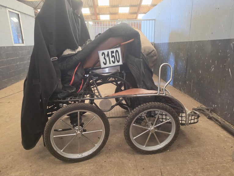 Kraaij Leica Marathon Cart
