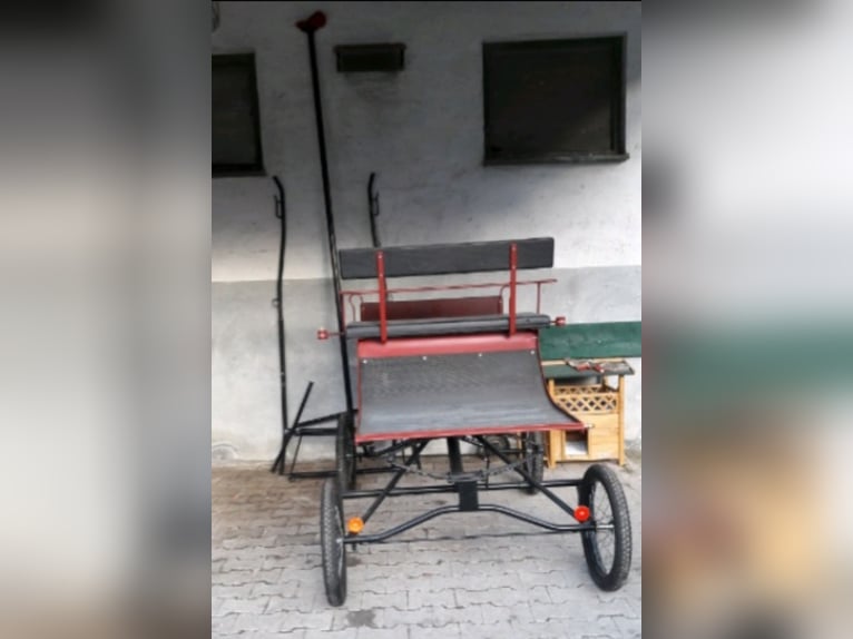 Kühnle Turnier 2 Buggy / Carriage in good condition
