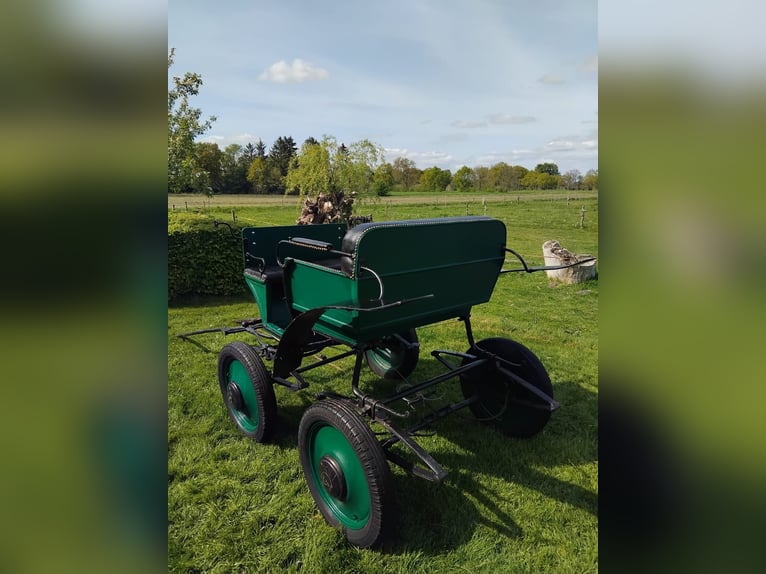 Leisure Carriage for Small Horses
