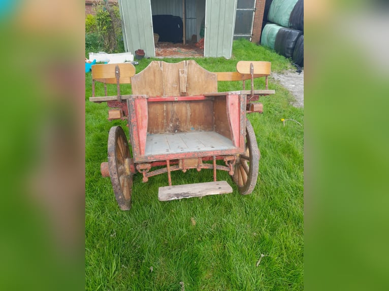 Pony carriage