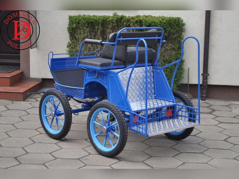 Shetty and Pony Carriage Type 105 C