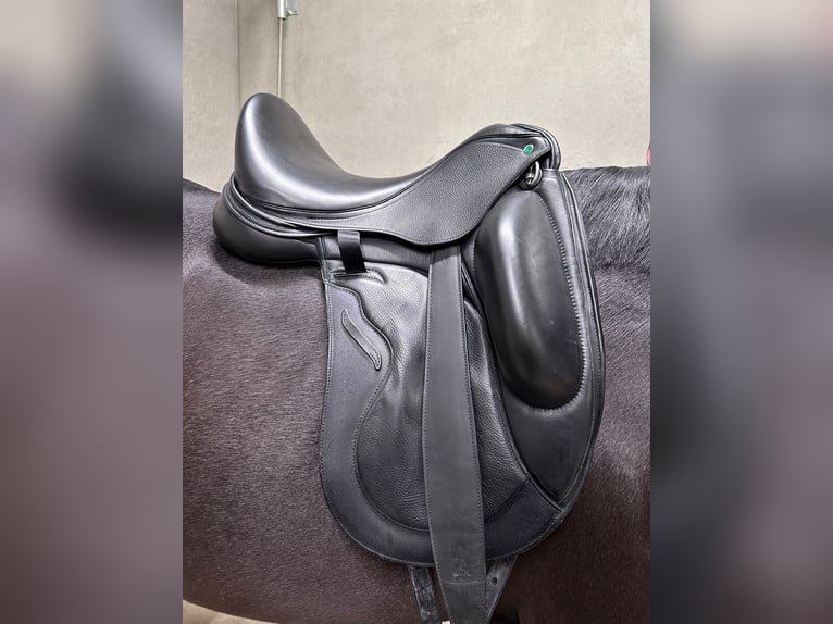 Envy Motion 17-inch dressage saddle