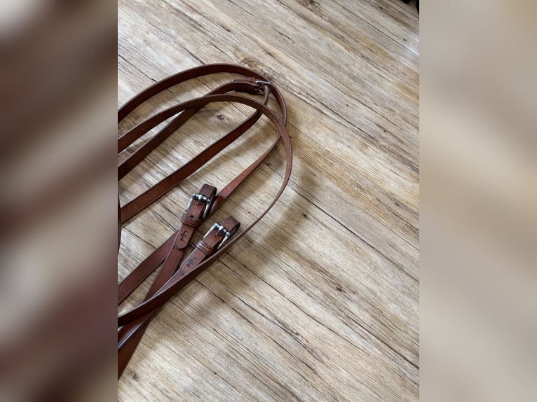 Hermanos Gomez Harness, single harness for driving