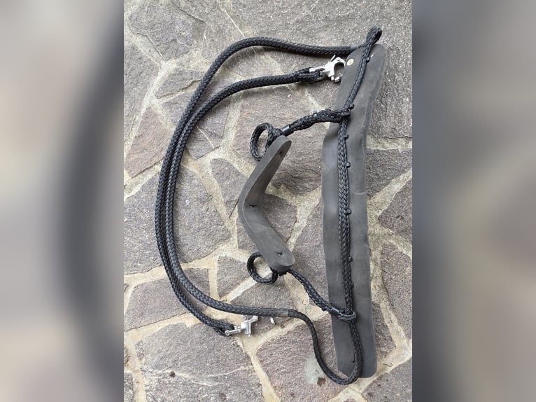 Sieltec Pur Einspännergeschirr Größe 2 Shetty/Pony mit Zubehör