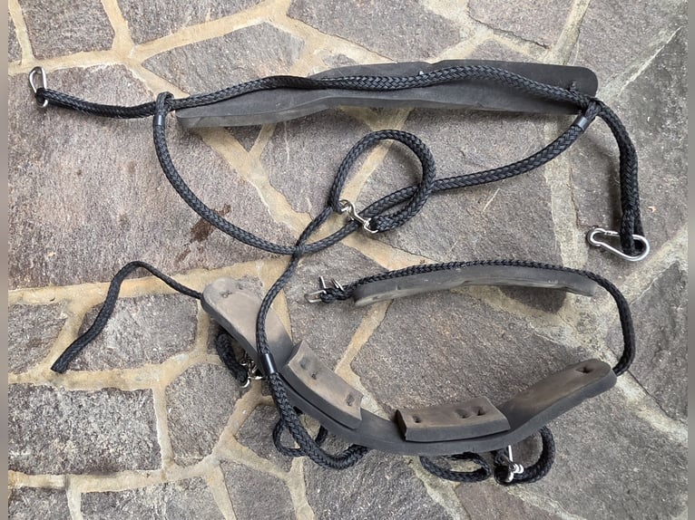 Sieltec Pur Einspännergeschirr Größe 2 Shetty/Pony mit Zubehör