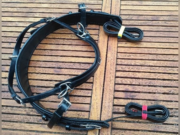 ZILCO Single Harness Breastplate Harness