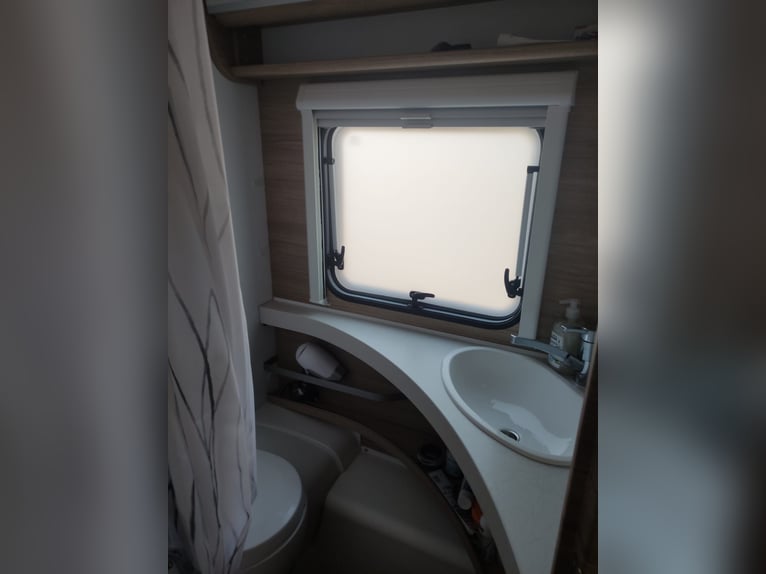 Fendt Bianco Selection Motorhome