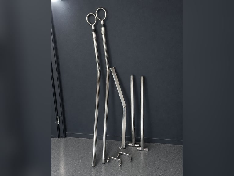 Shafts and poles