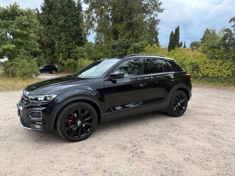 VW TROC 1.5 TSI Sport Black Style