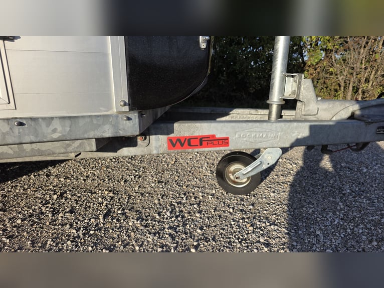 Böckmann Big Champion R WCF Plus horse trailer – Very well maintained, first owner