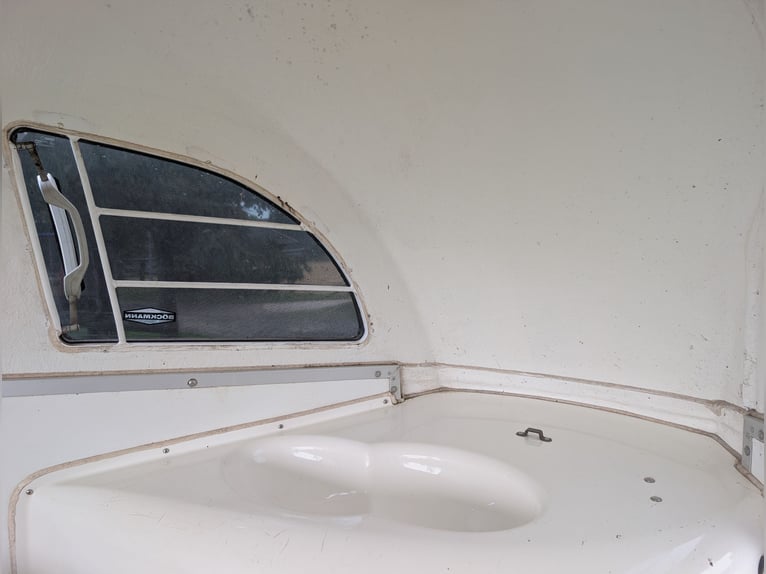 Böckmann Duo horse trailer