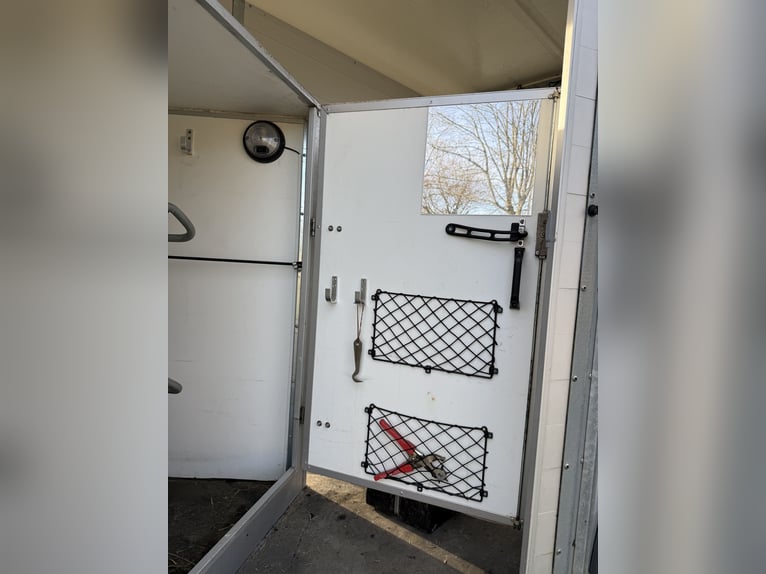 Böckmann Portax Prof. | Featured in Wehorse courses | Aluminum, 100 km/h, Lights & Space