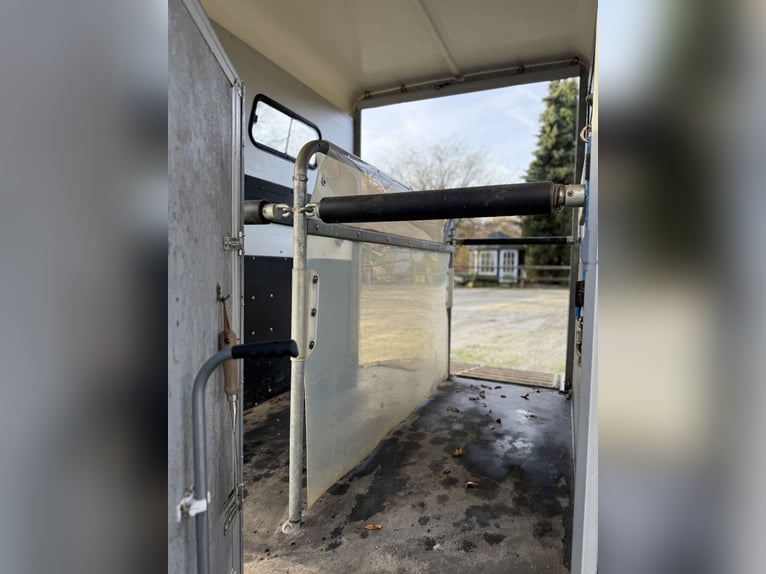 Böckmann Portax Prof. | Featured in Wehorse courses | Aluminum, 100 km/h, Lights & Space