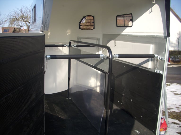 Cheval Liberte Gold II Aluminium, 100 km/h Pullman 2 Suspension