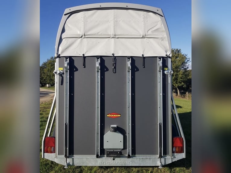 Duo Bockmann Esprit, 2021, brand new