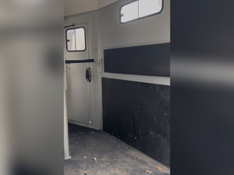 Horse Trailer
