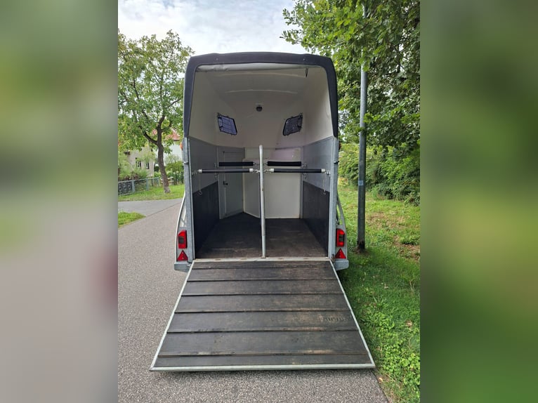Horse Trailer Sirius S75