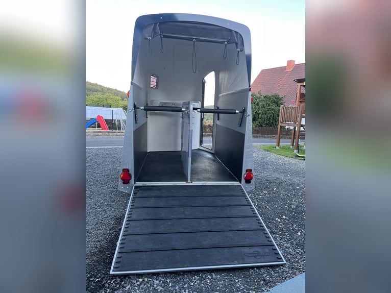Humbaur Pegasus 2400 Horse Trailer