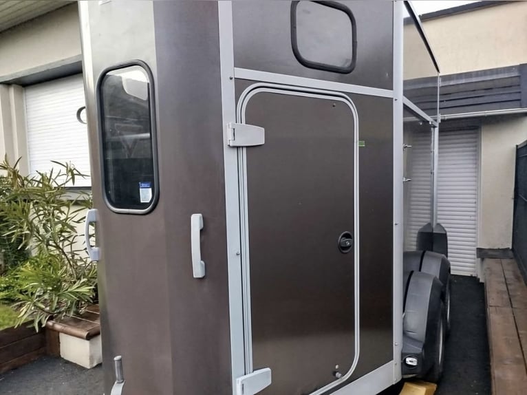 Ifor Williams HB506 Trailer