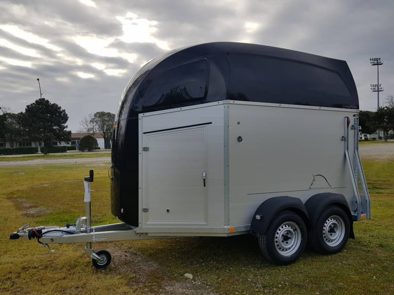 Van Bockmann CHAMPION R LUXE ALU