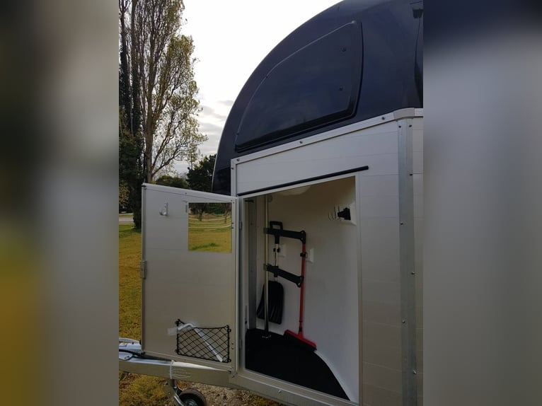 Van Bockmann CHAMPION R LUXE ALU ** IN STOCK