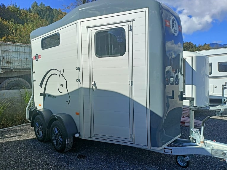 Horse Trailer Cheval Liberte Touring Country 2025