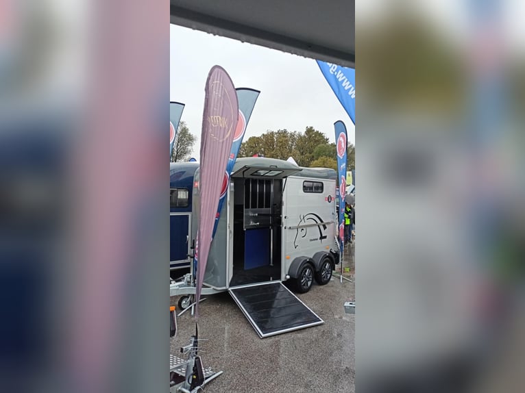 Horse Trailer Cheval Liberte Touring Country 2025