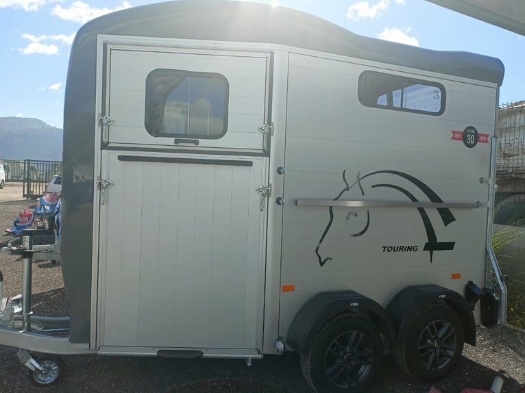 Horse Trailer Cheval Liberte Touring Country 2025