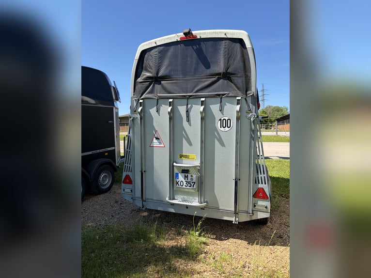 Careliner M / Premium Horse Trailer / Excellent Condition