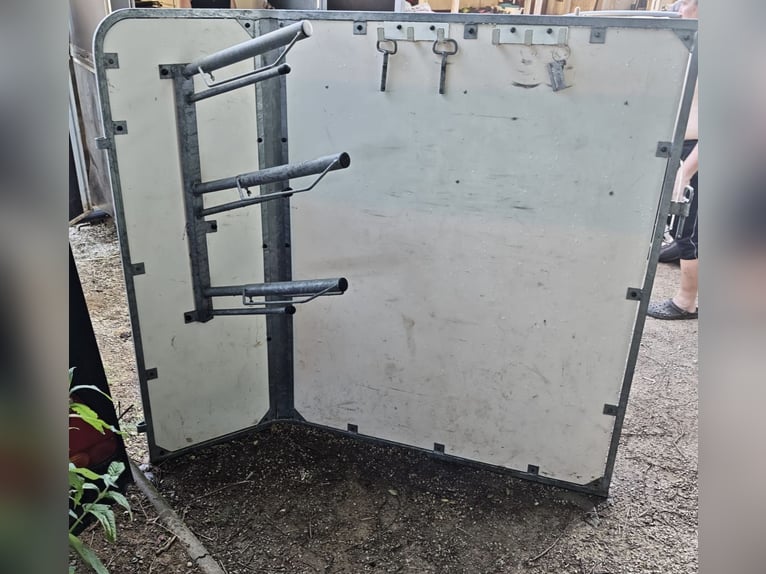 Fautras Oblic 3, new TÜV (inspection)