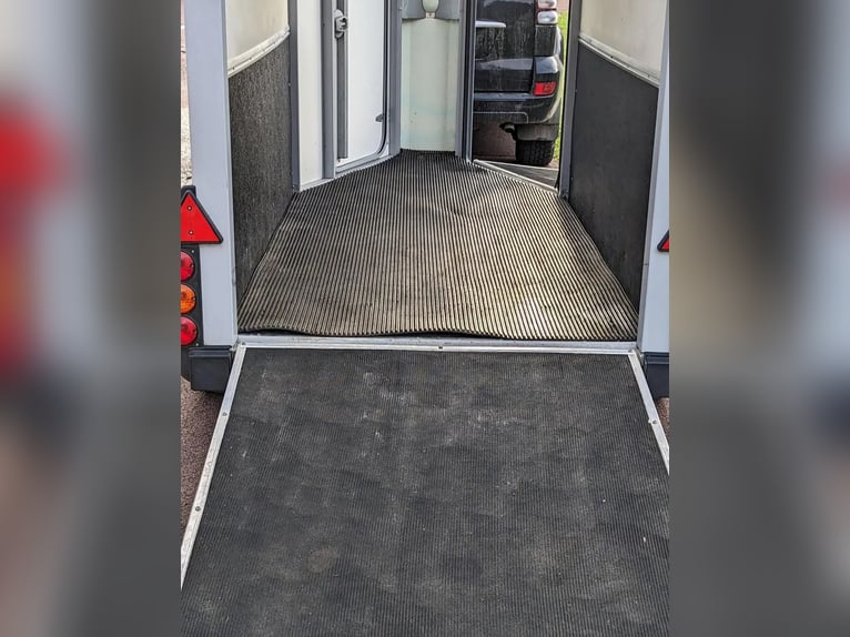 Horse trailer Ifor Williams HB 403