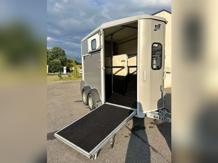 Ifor Williams 2 chevaux 