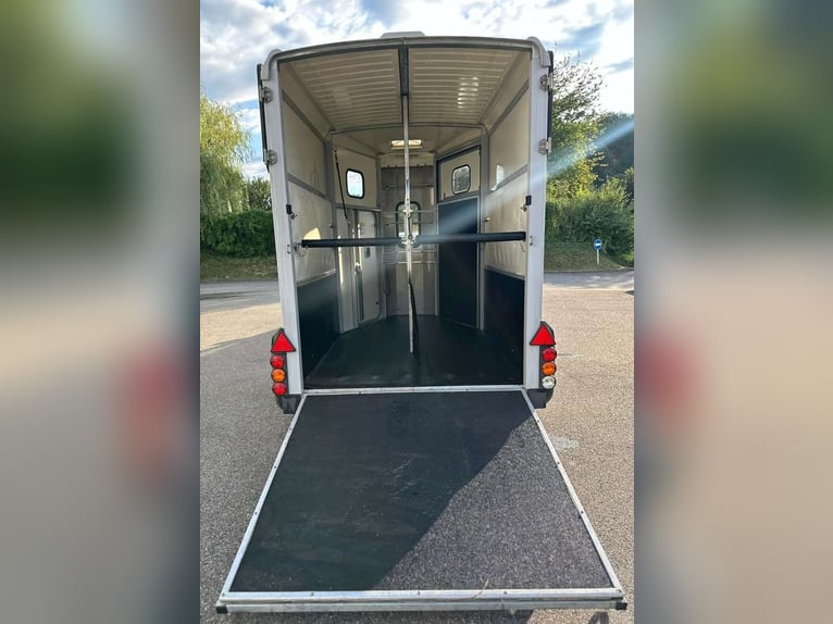 Ifor Williams HB 506 +2 Horse Trailer, Year 2016
