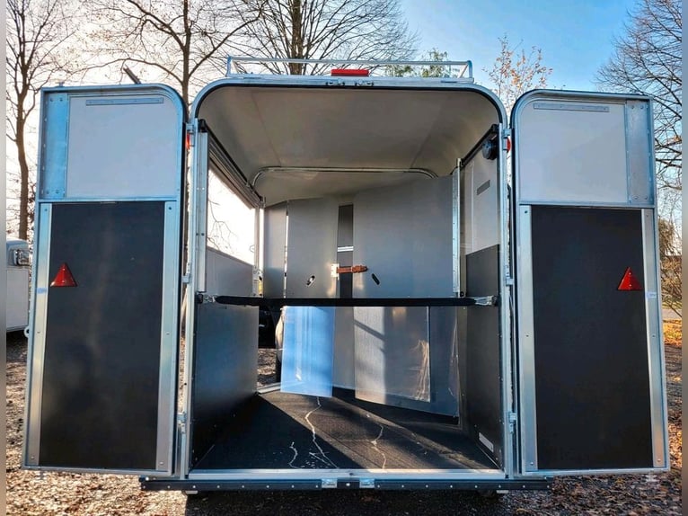Van Fautras Oblic for 2 Horses