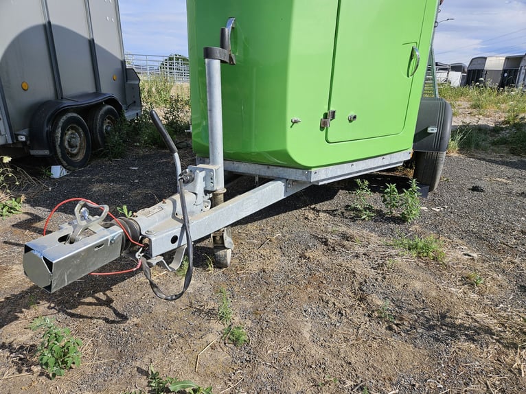 Böckmann Comfort 2-Horse Trailer