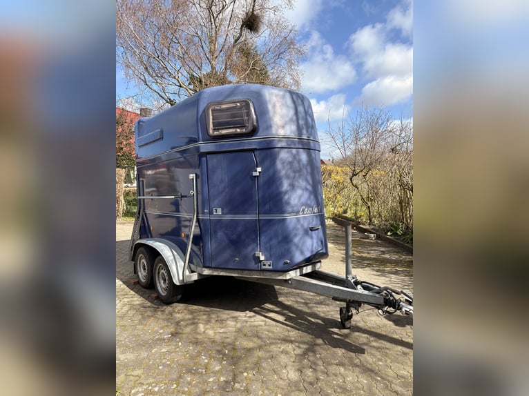 Böckmann Comfort Horse Trailer