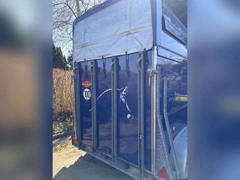 Böckmann Comfort Horse Trailer