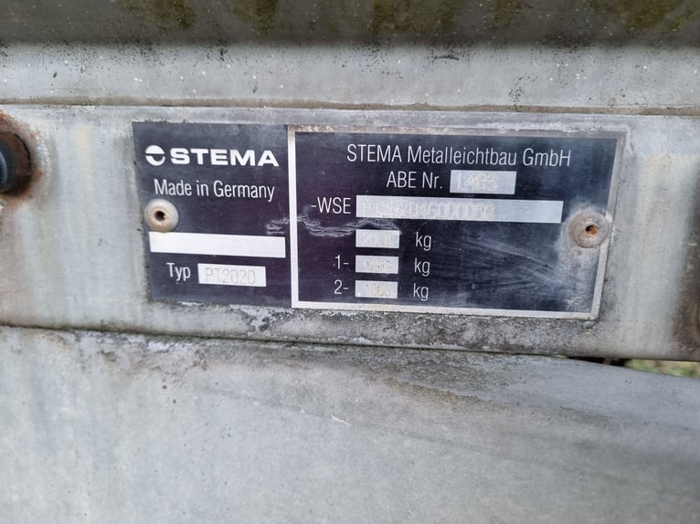 Horse Trailer Stema Derby 2